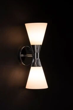 Camille Single Wall Light Chrome 9 Camille Single Wall Light Chrome -Furniture Sale Store l 198 camille single wall light chrome on web