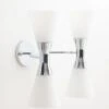 Camille Double Wall Light Chrome 2 Camille Double Wall Light Chrome -Furniture Sale Store l 200 camille double wall light chrome off web 1