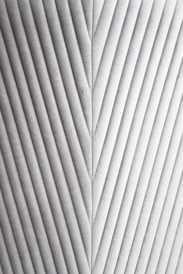 Melville Swivel Chair Dove Grey - Silver Base 7 Melville Swivel Chair Dove Grey - Silver Base - Image 5