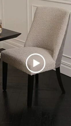 Lancaster Dining Chair - Taupe 17 Lancaster Dining Chair - Taupe -Furniture Sale Store lancaster taupe play button