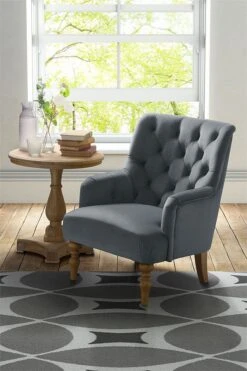 Laterna Armchair - Grey 8 Laterna Armchair - Grey -Furniture Sale Store laterna431grey web