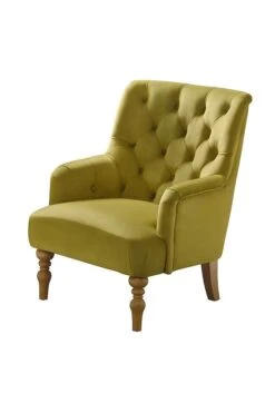 Laterna Armchair - Olive