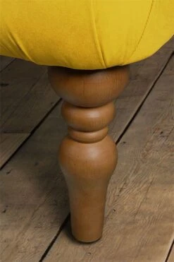 Laterna Armchair - Yellow 11 Laterna Armchair - Yellow -Furniture Sale Store laterna552yelldet1 web