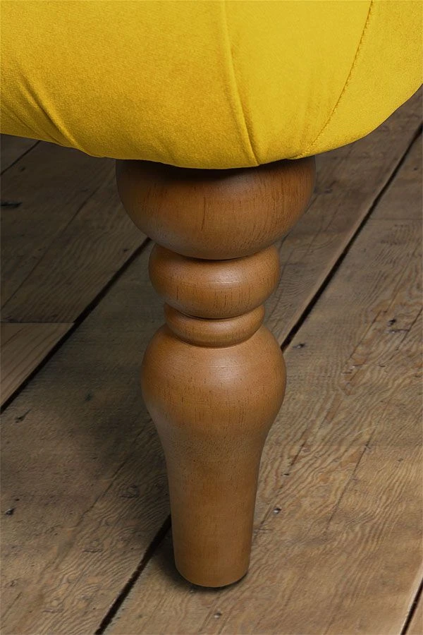 Laterna Armchair - Yellow 7 Laterna Armchair - Yellow - Image 5