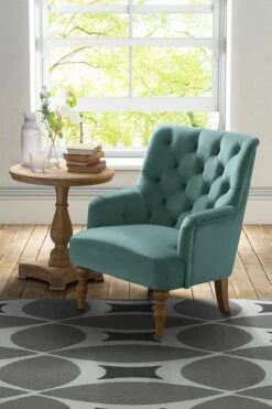 Laterna Armchair - Duck Egg Blue -Furniture Sale Store laterna553duck web
