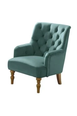 Laterna Armchair - Duck Egg Blue