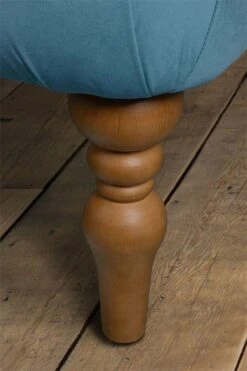 Laterna Armchair - Aegean Blue -Furniture Sale Store laternadet2 web