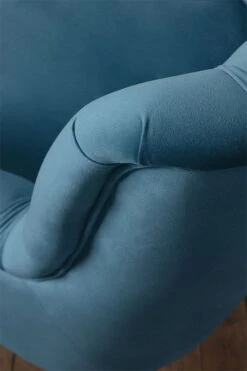 Laterna Armchair - Aegean Blue -Furniture Sale Store laternadet5 web