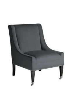 Lauren Lounge Chair Smoke