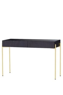 Lexington Black Console Table