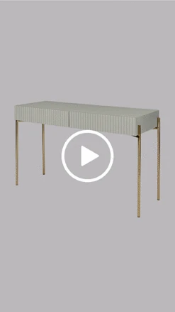 Lexington Pebble Grey Console Table 11 Lexington Pebble Grey Console Table -Furniture Sale Store lexington console cutout button web