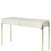 Lexington Pebble Grey Console Table -Furniture Sale Store lexington console cutout web 2