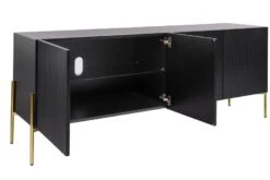 Lexington Black Sideboard 15 Lexington Black Sideboard -Furniture Sale Store lexington sideboard black 2 web