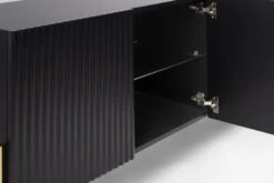 Lexington Black Sideboard 20 Lexington Black Sideboard -Furniture Sale Store lexington sideboard black detail 3 web