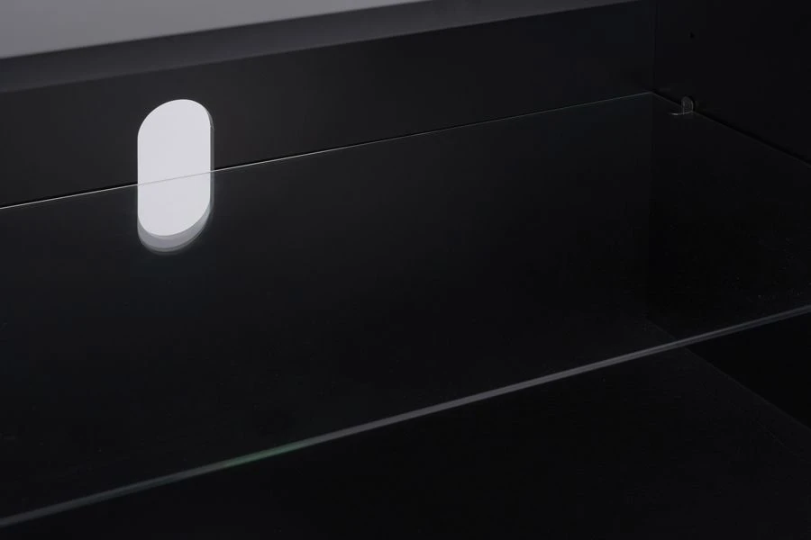 Lexington Black Sideboard 12 Lexington Black Sideboard - Image 10