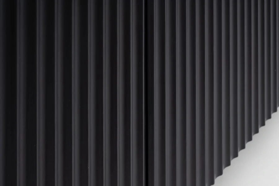 Lexington Black Sideboard 10 Lexington Black Sideboard - Image 8