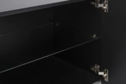 Lexington Black Sideboard 18 Lexington Black Sideboard -Furniture Sale Store lexington sideboard black detail 6 web