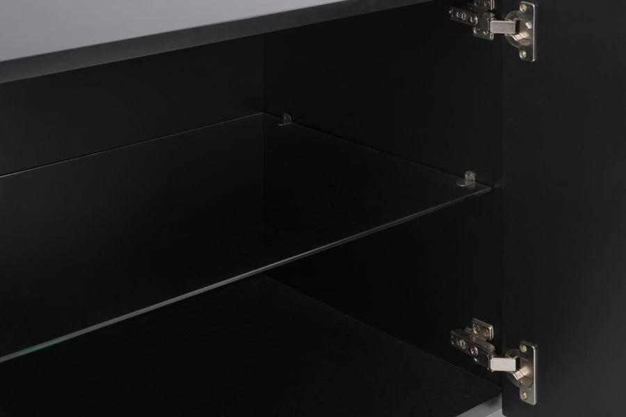 Lexington Black Sideboard 9 Lexington Black Sideboard - Image 7