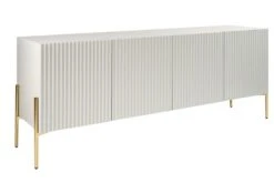 Lexington Pebble Grey Sideboard