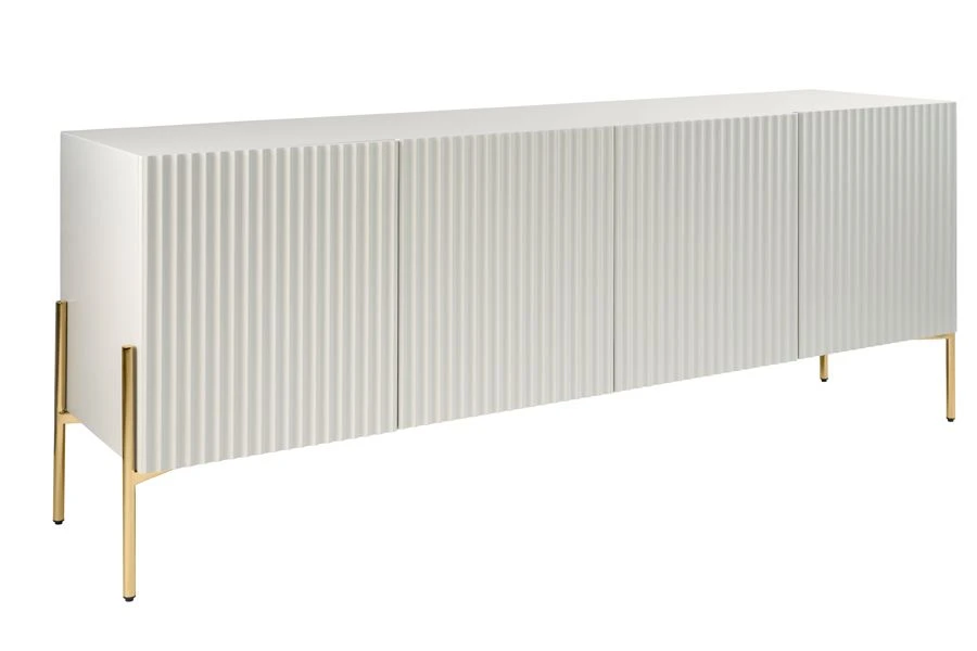 Lexington Pebble Grey Sideboard 3 Lexington Pebble Grey Sideboard