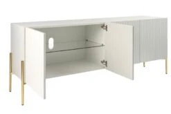 Lexington Pebble Grey Sideboard 14 Lexington Pebble Grey Sideboard -Furniture Sale Store lexington sideboard pebble grey 2 web