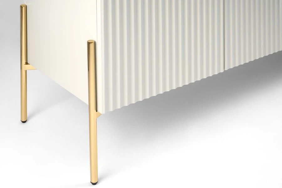 Lexington Pebble Grey Sideboard 7 Lexington Pebble Grey Sideboard - Image 5