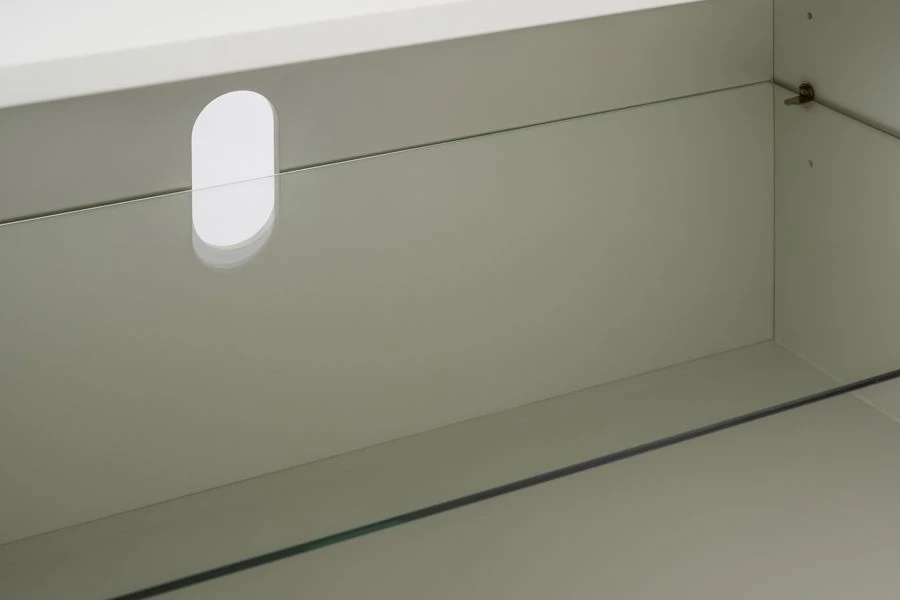 Lexington Pebble Grey Sideboard 10 Lexington Pebble Grey Sideboard - Image 8