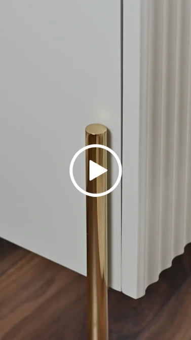 Lexington Pebble Grey Sideboard 4 Lexington Pebble Grey Sideboard - Image 2