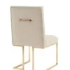 Lorenzo Dining Chair - Chalk 2 Lorenzo Dining Chair - Chalk -Furniture Sale Store lorenzo chalk dining chair back web