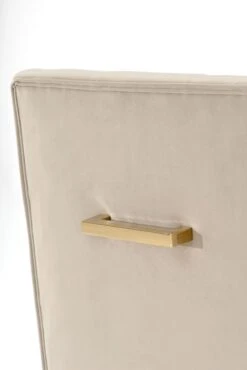 Lorenzo Dining Chair - Chalk -Furniture Sale Store lorenzo chalk dining chair detail 3 web