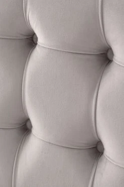 Lorenzo Dining Chair - Dove Grey 13 Lorenzo Dining Chair - Dove Grey -Furniture Sale Store lorenzo grey dining chair detail 4 web