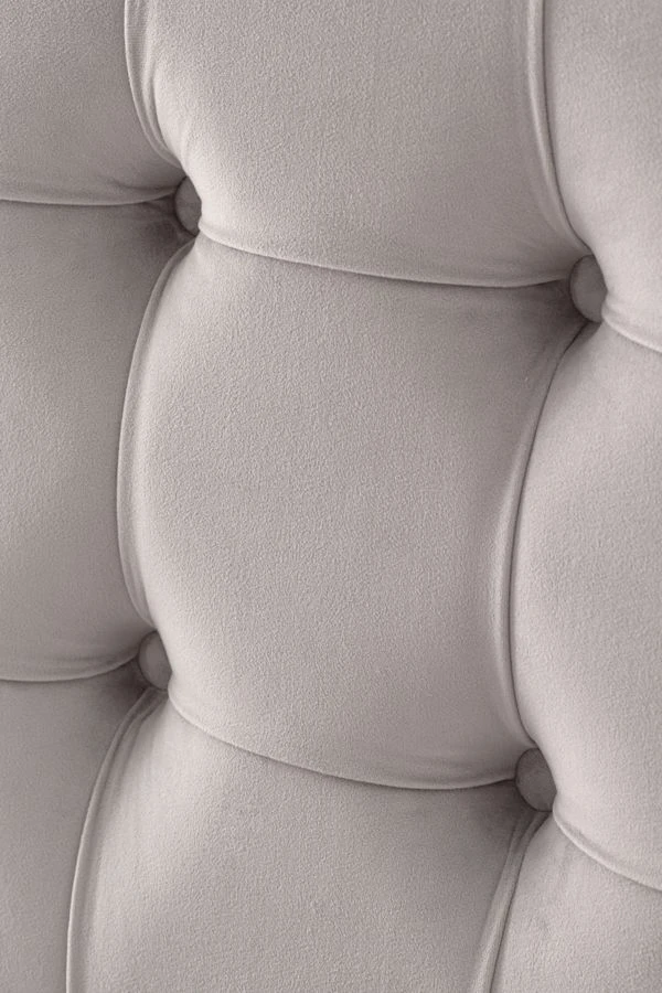 Lorenzo Dining Chair - Dove Grey 8 Lorenzo Dining Chair - Dove Grey - Image 6