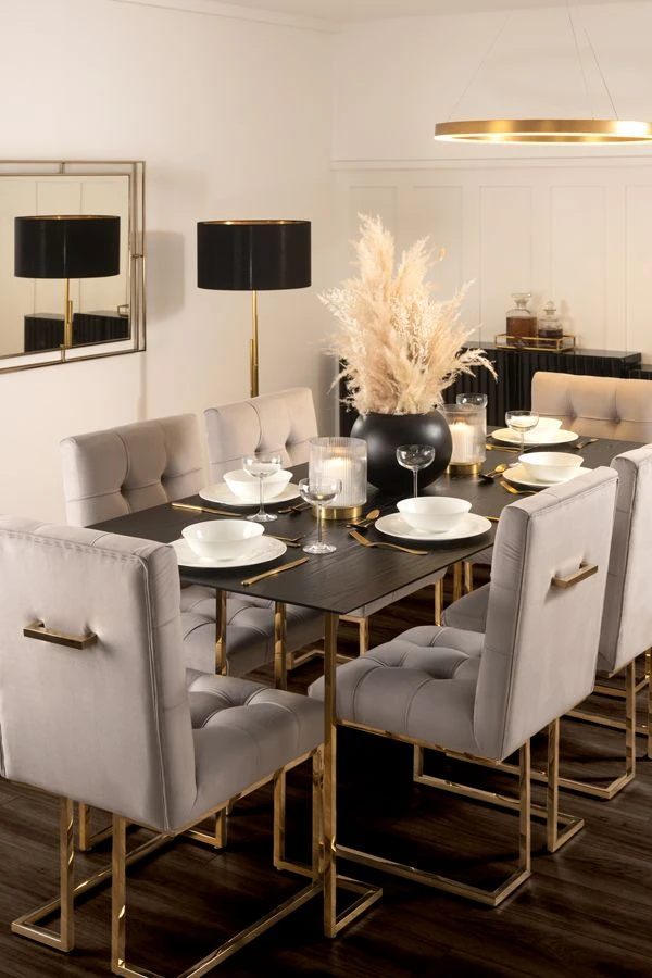 Lorenzo Dining Table 4 Lorenzo Dining Table - Image 2