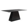 Loretta Black Dining Table 1 Loretta Black Dining Table -Furniture Sale Store loretta black dining table cutout web