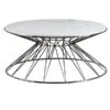 Mali Silver Coffee Table 2 Mali Silver Coffee Table -Furniture Sale Store mali silver coffee table co web