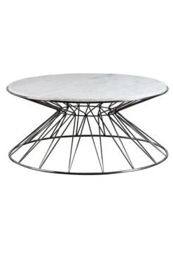 Mali Silver Coffee Table