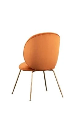 Mantis Dining Chair - Pumpkin 11 Mantis Dining Chair - Pumpkin -Furniture Sale Store mantis pumpkin cutout 2 webready 2