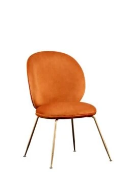 Mantis Dining Chair - Pumpkin