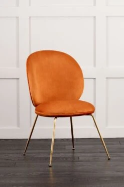 Mantis Dining Chair - Pumpkin 12 Mantis Dining Chair - Pumpkin -Furniture Sale Store mantis pumpkin webready 2