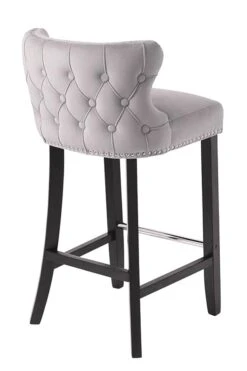 Margonia Bar Stool Dove Grey