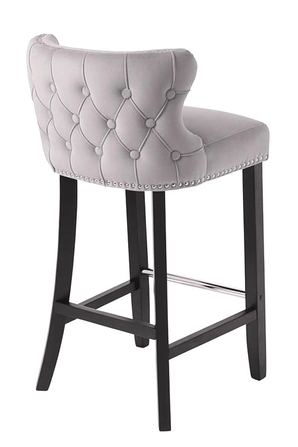 Margonia Bar Stool Dove Grey 3 Margonia Bar Stool Dove Grey