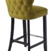 Margonia Bar Stool Olive -Furniture Sale Store margonia bar stool olive cutout 02 web 1