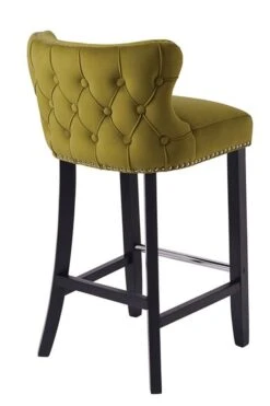 Margonia Bar Stool Olive