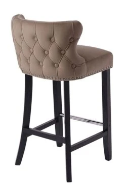 Margonia Bar Stool Taupe