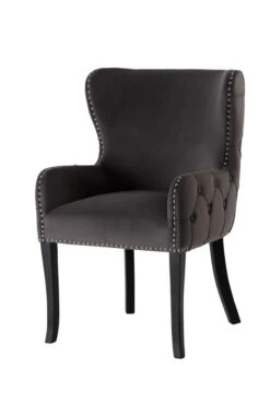 Margonia Carver Chair - Storm Grey 9 Margonia Carver Chair - Storm Grey -Furniture Sale Store margonia carver chair storm grey cutout 1 web ready