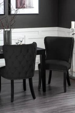 Margonia Dining Chair - Black 7 Margonia Dining Chair - Black -Furniture Sale Store margonia dining chair black ls web