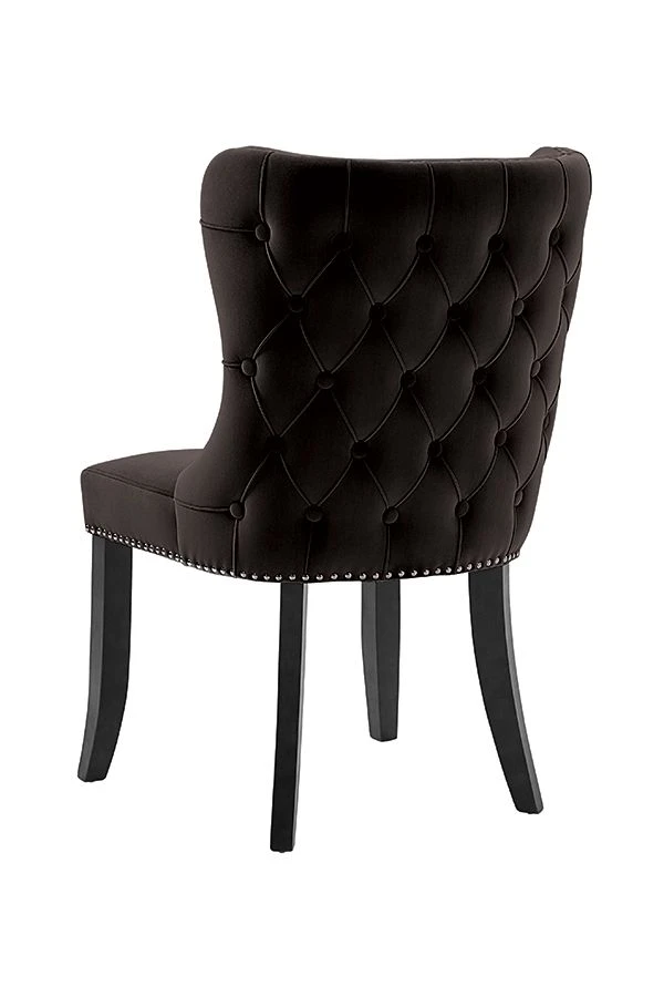 Margonia Dining Chair - Black 3 Margonia Dining Chair - Black