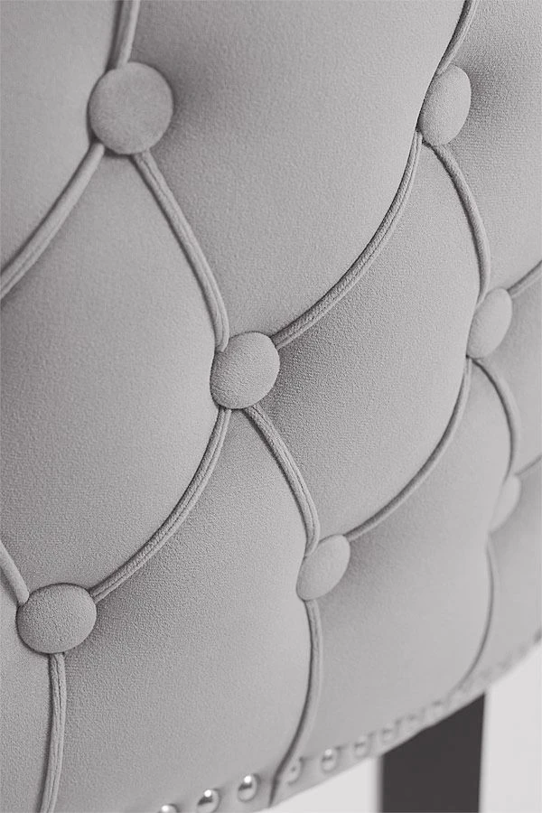 Margonia Bar Stool Dove Grey 6 Margonia Bar Stool Dove Grey - Image 4