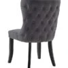 Margonia Dining Chair - Storm Grey -Furniture Sale Store margoniastrmrearco web