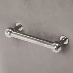 Mason Bar Stool - Dove Grey - Shiny Silver Legs 9 Mason Bar Stool - Dove Grey - Shiny Silver Legs -Furniture Sale Store mason barstool 964 web 4